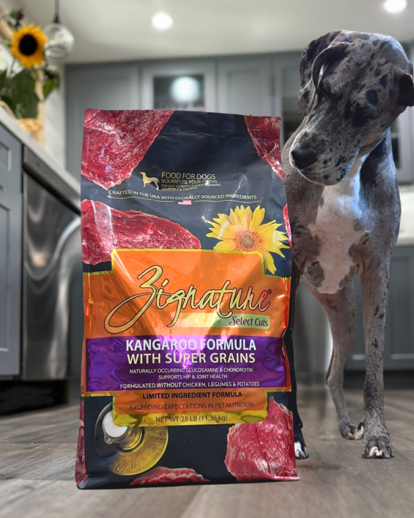 Kangaroo Formula