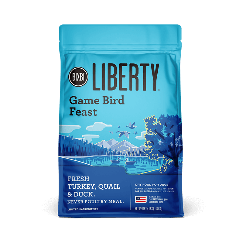 Liberty Game Bird Feast