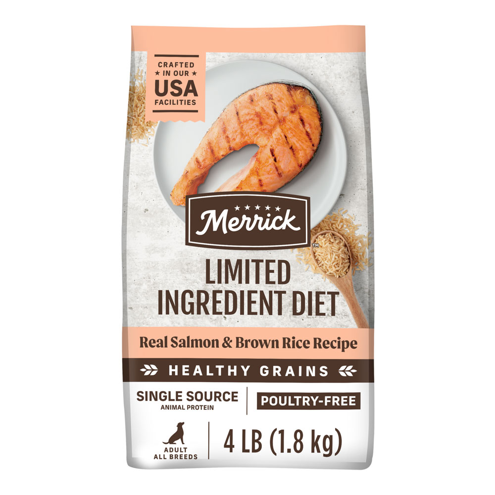 Limited Ingredient Diet Salmon & Brown Rice