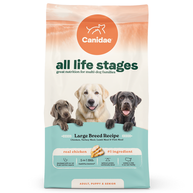 All Life Stages Multi-Protein