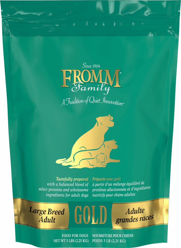 Large Breed Adult Gold