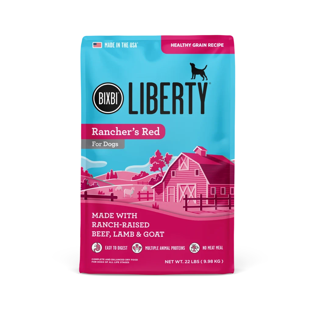 Liberty Rancher’s Red