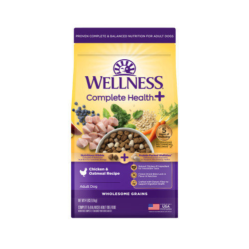 Complete Health Adult Deboned Chicken & Oatmeal