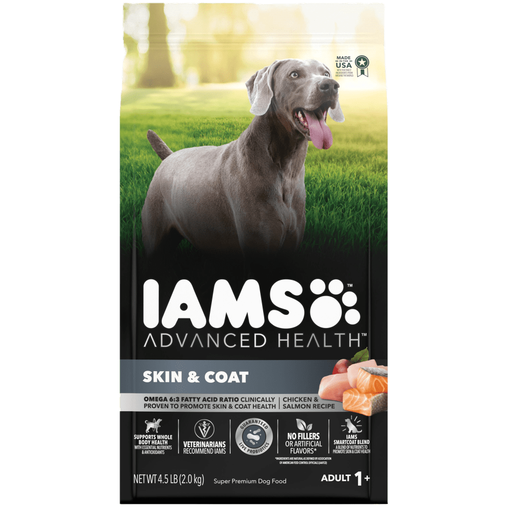 Advanced Health Skin & Coat Chicken & Salmon