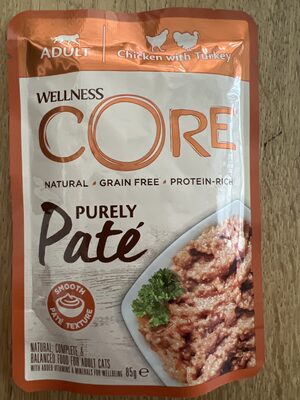 CORE Original Deboned Turkey & Chicken