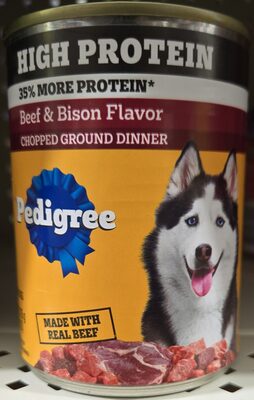 High Protein Beef & Lamb