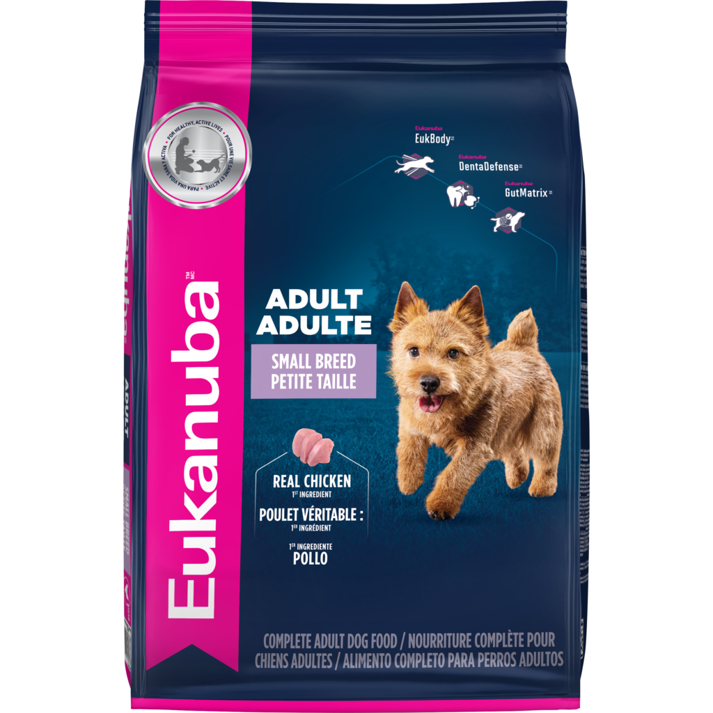 Small Breed Adult