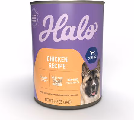 Holistic Senior Chicken Recipe