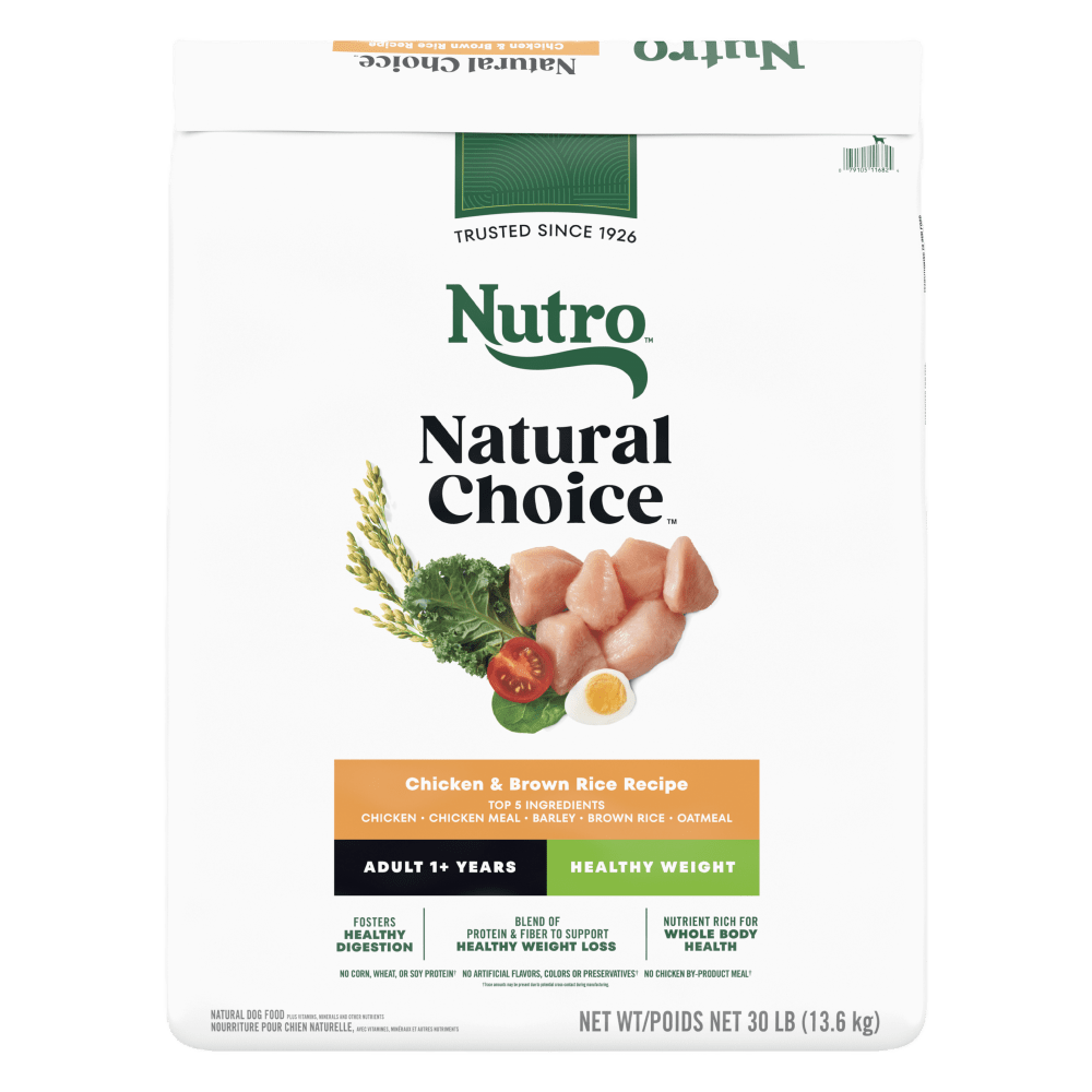 Natural Choice Adult Chicken & Brown Rice