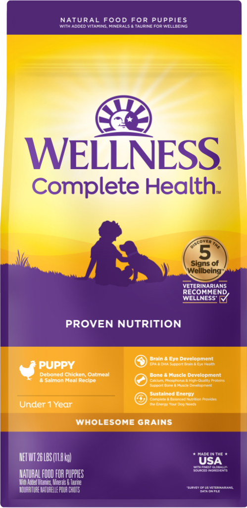 Complete Health Puppy Deboned Chicken & Oatmeal