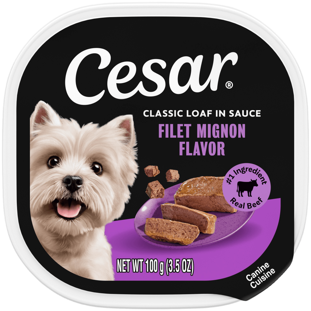 Classic Loaf in Sauce Filet Mignon