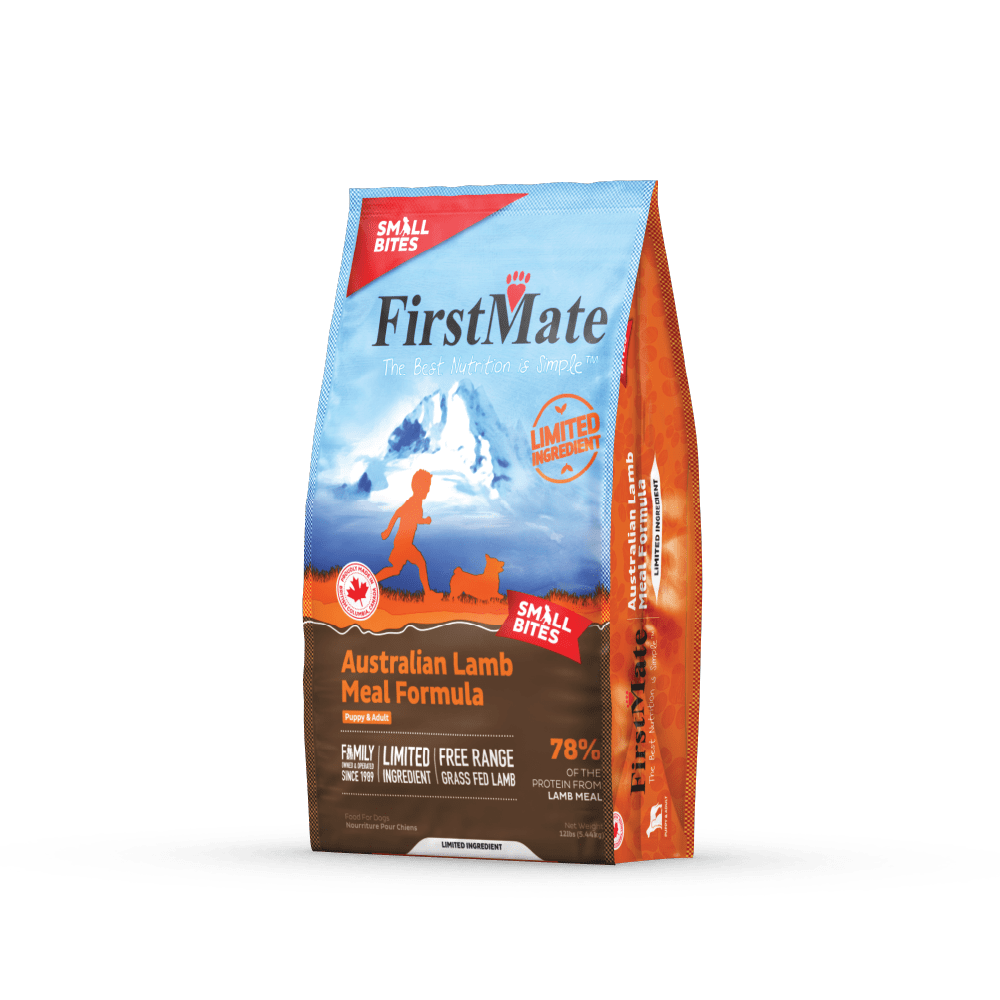 Australian Lamb Meal Formula
