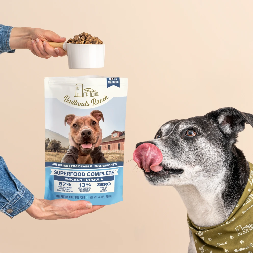 Superfood Complete Chicken Recipe