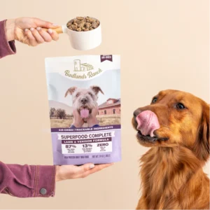 Superfood Complete Lamb & Venison Recipe