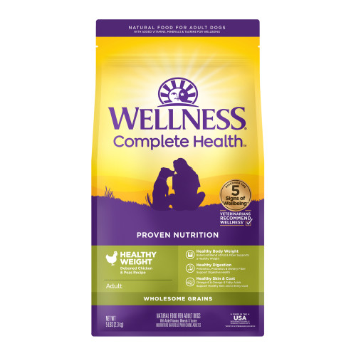 Complete Health Healthy Weight
