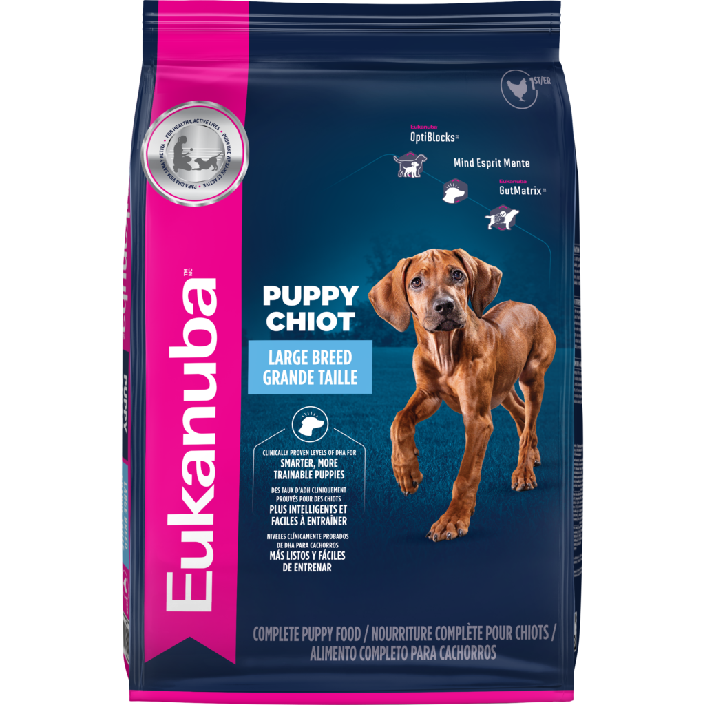 Puppy Large Breed